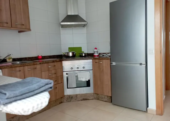 Apartamento Kiltankin Beag Costa Teguise