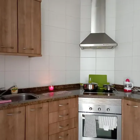 Апартаменты Kiltankin Beag Коста-Тегисе