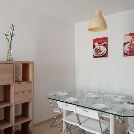 Kiltankin Beag Апартаменты Коста-Тегисе